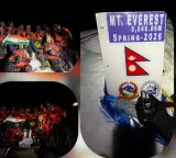 India's elite NSG team successfully scales Mt. Everest