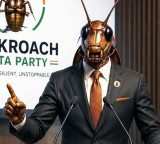 TDP Leader Palla Srinivasa Rao on Cockroach Janata Party Impact