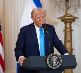 Donald Trump Says Iran Peace Deal in Final Stages