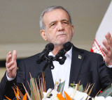 Masoud Pezeshkian says Iran does not seek nuclear weapons