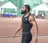 Gurinderveer Singh New National Record in 100m Sprint