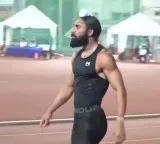 Gurinderveer Singh New National Record in 100m Sprint
