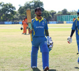 Hamza Khan Creates History in T20 Cricket