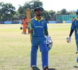 Hamza Khan Creates History in T20 Cricket