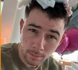 Nick Jonas Gets Emotional Watching Lion King With Daughter