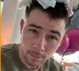 Nick Jonas Gets Emotional Watching Lion King With Daughter
