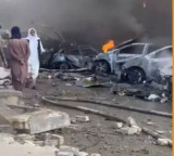 24 Killed As Car With Explosives Rams Train Carrying Pak Soldiers In Balochistan