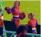 IPL 2026 Match Controversy Fans Misbehave With Cheerleaders