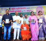 Ayyanna Patrudu Praises Vetoori Sundararama Murthy National Award Rejection