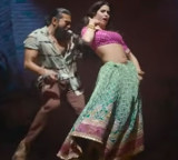 Ram Charan Hallallallo song released from Peddi