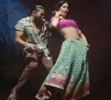 Ram Charan Hallallallo song released from Peddi