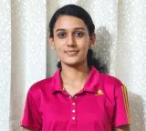 Namrata Vinod 17 year old Umpire Debut in Kerala Cricket