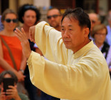 Tai Chi Walking Trend for Seniors Health Benefits