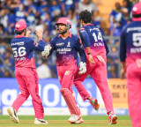 Rajasthan Royals Qualify for Playoffs Beating Mumbai