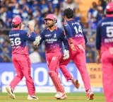 Rajasthan Royals Qualify for Playoffs Beating Mumbai