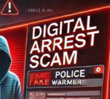 Bengaluru woman cheated of Rs 24 crore in 'digital arrest' scam, six arrested