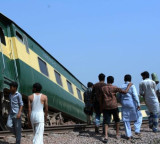 BLA claims responsibility for train blast in Pakistan's Balochistan