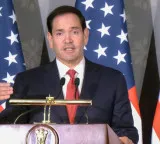 Rubio says US prepared for later nuclear talks if Iran opens Hormuz Strait