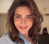 Varun Dhawan reacts to Karishma Tanna’s pregnancy glow-up video, says ‘Baby’s gonna be wow’