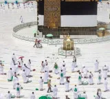 Over 1.5 million Haj pilgrims arrive in Mecca; Riyadh increases air defence