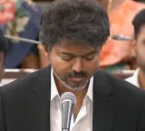 CM Vijay orders swift action against serious crimes; calls for faster trials, strict punishment