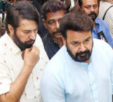 As Kerala’s politics shifts, Mammootty and Mohanlal attend Satheesan's events