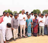 BRS leader Harish Rao threatens protest by Telangana farmers over paddy procurement issue