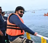 Pawan Kalyan orders audit of pollutants entering Godavari River