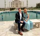 Marco Rubio, wife Jeanette visit Taj Mahal and Jaipur's Amber Fort
