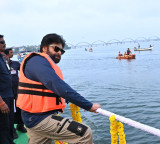 Pawan Kalyan orders audit of pollutants entering Godavari River