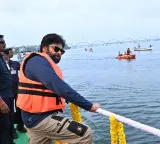 Pawan Kalyan orders audit of pollutants entering Godavari River