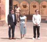 Marco Rubio arrives in Jaipur, traffic halted on 19-km route from airport to Amer