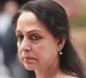 Hema Malini has emotional moment as she receives Dharmendra's posthumous Padma Vibhushan