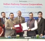 Telangana secures Rs 13,600 crore refinancing support for Hyderabad Metro Rail