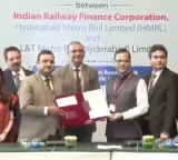 Telangana secures Rs 13,600 crore refinancing support for Hyderabad Metro Rail
