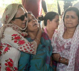 Twisha Sharma Case Key Development Funeral After Second Postmortem