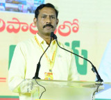 Palla Srinivasa Rao says TDP Mahanadu will be held in hybrid mode and set Guinness Record