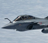 ndia Prepares Letter to France for 114 Rafale Aircraft Purchase