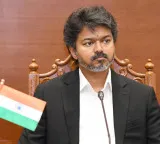 CM Vijay Announces Loan Waiver for Tamil Nadu Farmers