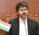 CM Vijay Announces Loan Waiver for Tamil Nadu Farmers