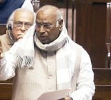 Mallikarjun Kharge Reacts to Petrol Diesel Price Hike