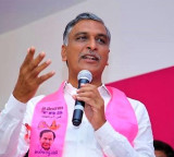 Harish Rao Slams Revanth Reddy Over Paddy Procurement Delays