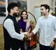Nara Lokesh Reaches Delhi Received by MPs