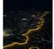 India Pakistan Border Seen from IndiGo Flight Video Goes Viral