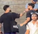 Virat Kohli playfully teases Shubman Gill before Qualifier match