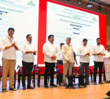 Chandrababu Naidu Secures Deals with Meta Amazon for AP MSME Growth