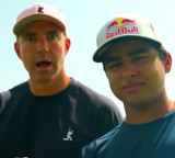 Vaibhav Suryavanshi 25 Ball Century in Kevin Pietersen Challenge