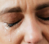 Why do women cry when angry