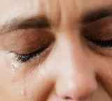 Why do women cry when angry