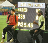 National record holders Dev Kumar Meena Kuldeep Kumar lack support